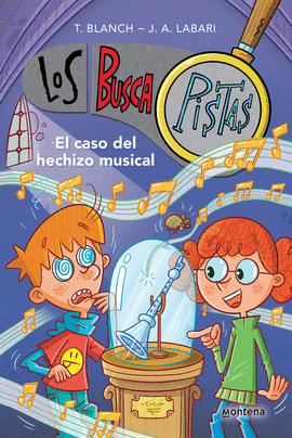 BUSCAPISTAS (15) EL CASO DEL HECHIZO MUSICAL
