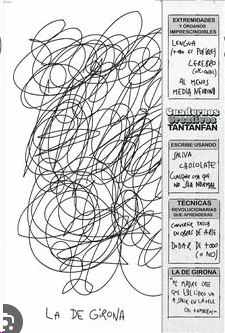 CUADERNO CREATIVO LA DE GIRONA