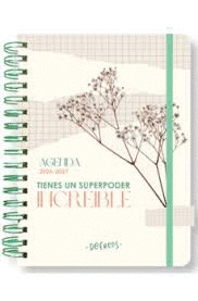 AGENDA ESCOLAR SEMANAL 2026-2027 DEFREDS