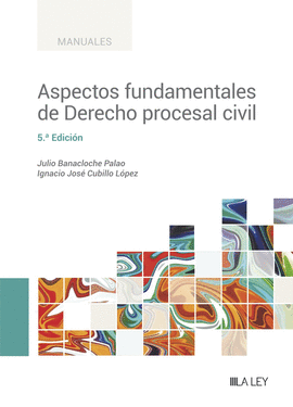 ASPECTOS FUNDAMENTALES DE DERECHO PROCESAL CIVIL (5. EDICIN)