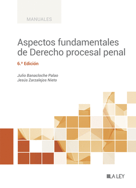 ASPECTOS FUNDAMENTALES DE DERECHO PROCESAL PENAL (6. EDICIN)