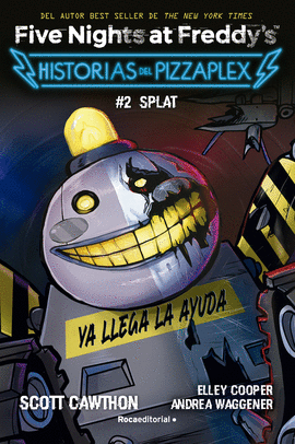 HISTORIAS DEL PIZZAPLEX 2 FNAF