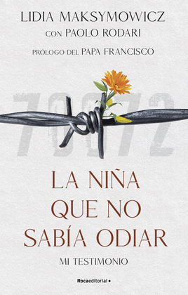 NI�A QUE NO SAB�A ODIAR