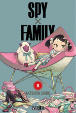 SPY X FAMILY (9)