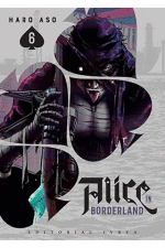 ALICE IN BORDERLAND (6)