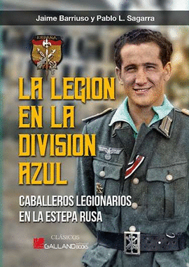 LA LEGIN EN LA DIVISIN AZUL