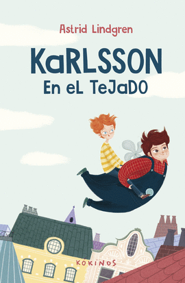 KARLSSON.EN EL TEJADO