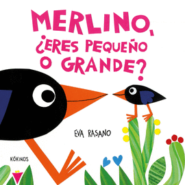 MERLINO, ERES PEQUEO O GRANDE?