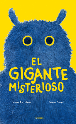 GIGANTE MISTERIOSO