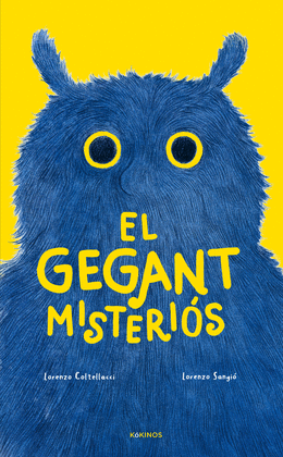 GEGANT MISTERIS