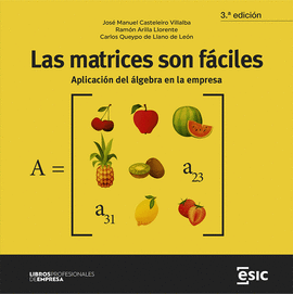 MATRICES SON FCILES