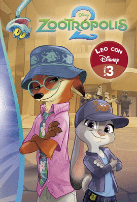 ZOOTROPOLIS (2) LEO CON DISNEY N 3