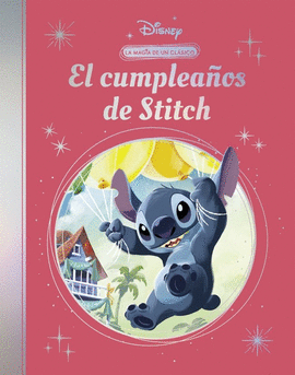 MAGIA DE UN CL�SICO STITCH