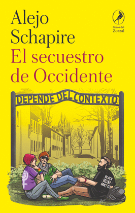 SECUESTRO DE OCCIDENTE