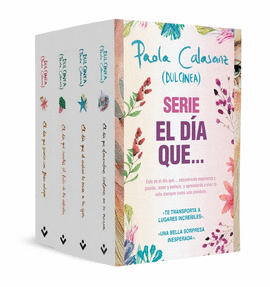 PACK SERIE EL DA QUE...