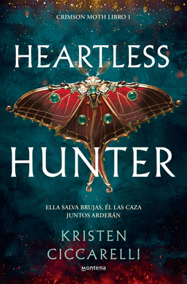 HEARTLESS HUNTER CRIMSON MOTH 1