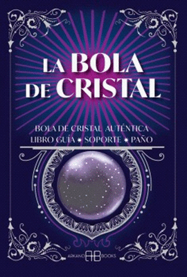 BOLA DE CRISTAL (ESTUCHE)