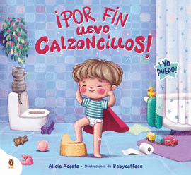 POR FIN LLEVO CALZONCILLOS