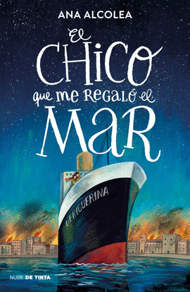 CHICO QUE ME REGAL EL MAR