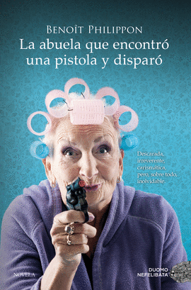 ABUELA QUE ENCONTR� UNA PISTOLA Y DISPAR�