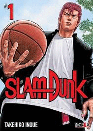 SLAM DUNK NEW EDITION (1)