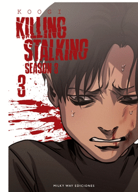 KILLING STALKING SEASON 3 VOLUMEN (3)