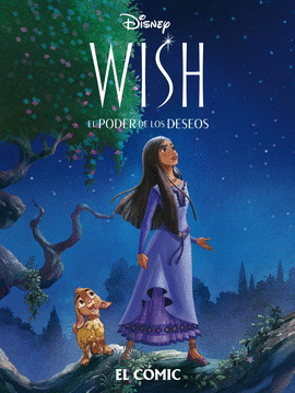 WISH: EL PODER DE LOS DESEOS. EL C�MIC