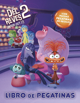 DEL REV�S 2. LIBRO DE PEGATINAS