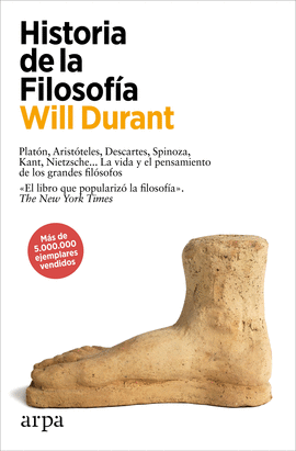 HISTORIA DE LA FILOSOF�A