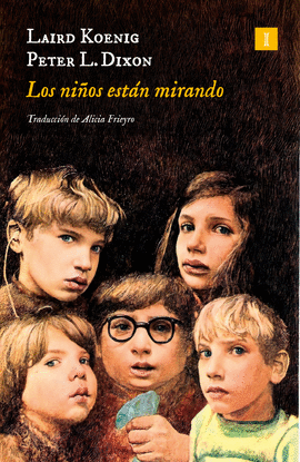 NIOS ESTN MIRANDO