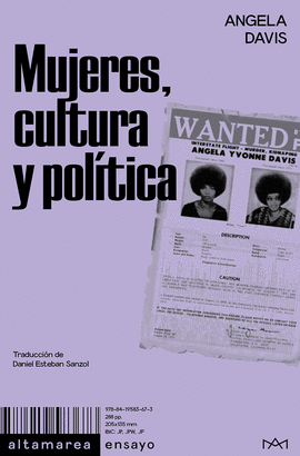 MUJERES CULTURA Y POLTICA