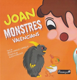 JOAN I ELS MONSTRES VALENCIANS