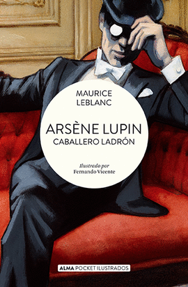 ARSNE LUPIN CABALLERO LADRN (POCKET)