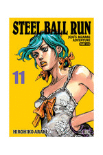 JOJO'S BIZARRE ADVENTURE 7 STEEL BALL RUN (11)