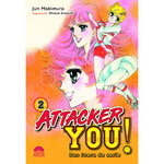 ATTACKER YOU DOS FUERA DE SERIE (2)