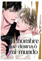 HOMBRE QUE DESTRUY� MI MUNDO