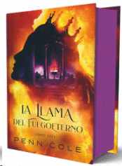 LA LLAMA DEL FUEGOETERNO LIBRO 3