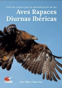 GUIA DE CAMPO IDENTIFICACION AVES RAPACES DIURNAS