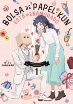 BOLSA DE PAPEL-KUN EST� ENAMORADO 1