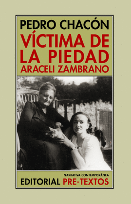 V�CTIMA DE LA PIEDAD: ARACELI ZAMBRANO