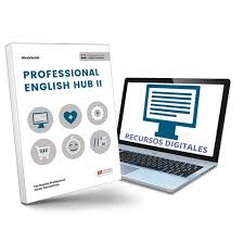 TRA PROFESSIONAL ENGLISH HUB II WB