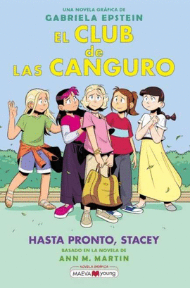 CLUB DE LAS CANGURO (11) HASTA PRONTO