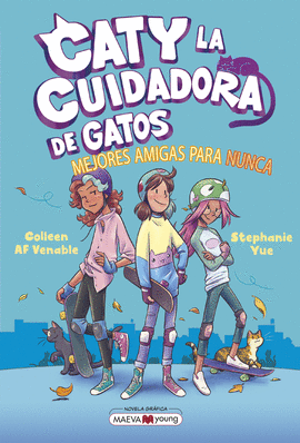 CATY LA CUIDADORA DE GATOS (2)