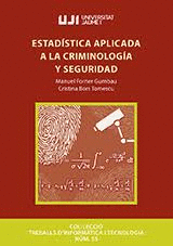 ESTADISTICA APLICADA A LA CRIMINOLOGIA Y SEGURIDAD