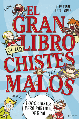 GRAN LIBRO DE LOS CHISTES
