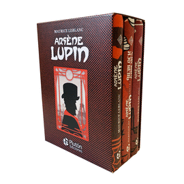 PACK ARSNE LUPIN
