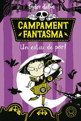CAMPAMENT FANTASMA UN ESTIU DE POR