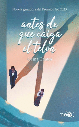 ANTES DE QUE CAIGA EL TEL�N