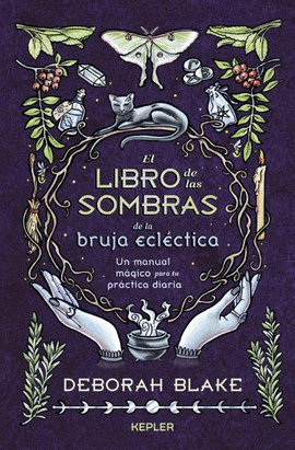 LIBRO DE LAS SOMBRAS DE LA BRUJA ECLCTICA