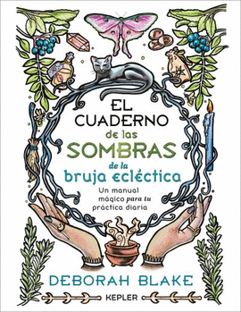 EL CUADERNO DE LAS SOMBRAS DE LA BRUJA ECL�CTICA